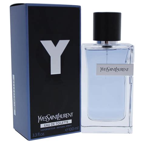 reggiseno in pelle ysl|Y Eau de Toilette Yves Saint Laurent for men .